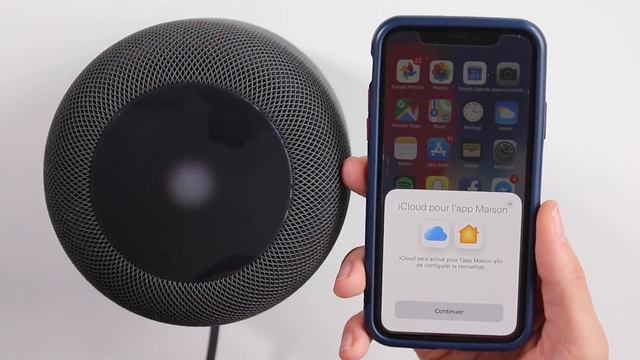 J'ai acheté le HomePod d'Apple ! (introuvable en France) смотреть онлайн