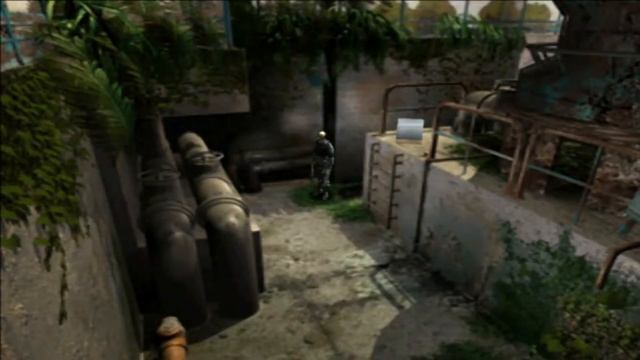 Dino Crisis 2 Best graphics settings(wide-screen) FULL HD смотреть онлайн