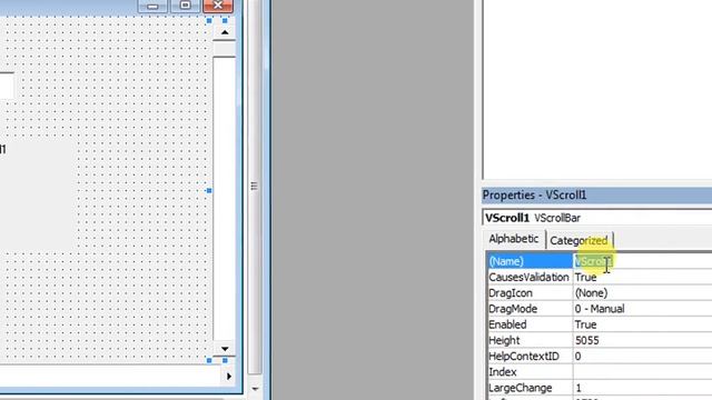 Buy This Course 0307-7646973 how to add a vertical and scrollbar in visual basic Lecture no 12 смотреть онлайн
