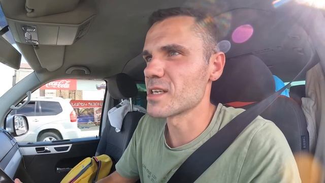 Армения СТРАШНО И КРАСИВО. Попали на вулкан в Армении. Ереван - аквапарк без воды. Дикарями на Севан смотреть онлайн