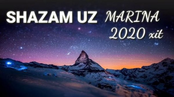 MARINA МАРИНА 2020 XIT MUSIC