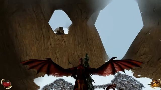 RetroGames6: Drakan Order of the Flame Gameplay 2013 PC HD (Windows 7) смотреть онлайн