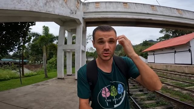 #10 Шри-Ланка ОБ ЭТОМ ВСЕ МОЛЧАТ. НАС НЕ ПУСТИЛ Липтон в гости. Элла - Демодара ПОЕЗД КАК ПОПАСТЬ? смотреть онлайн