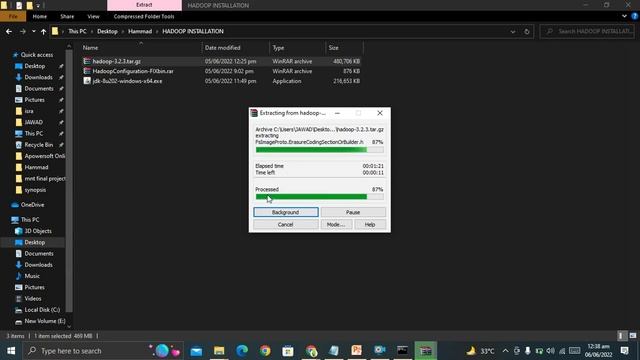 Install Hadoop on Windows 10 смотреть онлайн
