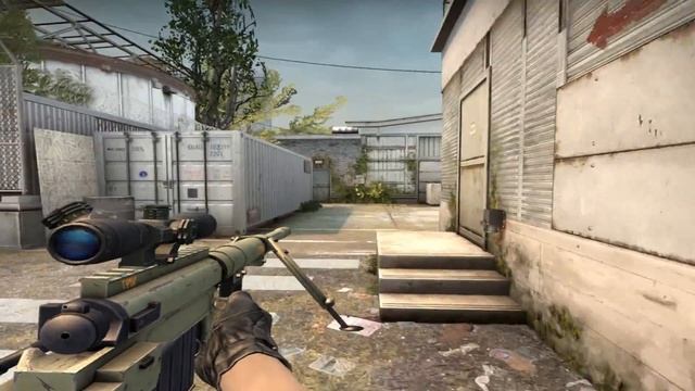 Csgo | Bhop AWP Montage смотреть онлайн
