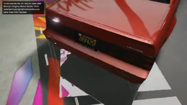 GTA 5 Vida real ep 12 - projeto turbo do meu carro! смотреть онлайн