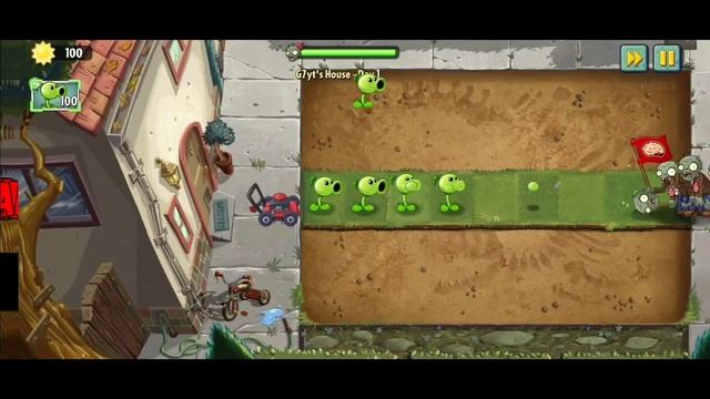 Plants vs Zombies 2 game offline or online ? смотреть онлайн