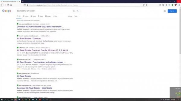 BEST RAM BOOSTER FOR WINDOWS 10 | HOW TO OPTIMIZE MEMORY FOR WINDOWS 10 | RAM BOOSTER FOR GAMING |