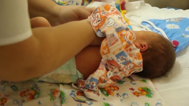 Выписка!!! Сынок - Юрий!!! Вот оно счастье-то)))))))))))) (1.10.2013г.)