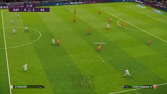 KAYSERİSPOR GALATASARAY MAÇI CANLI İZLE смотреть онлайн