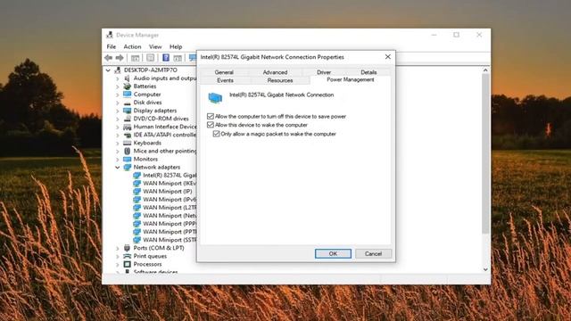 How Fix Wake On LAN Windows 10 WOL - Working смотреть онлайн