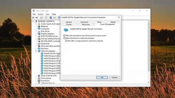 How Fix Wake On LAN Windows 10 WOL - Working