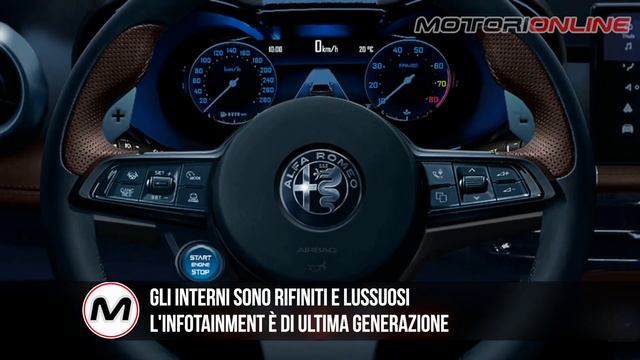 ALFA ROMEO GIULIETTA 2024 (RENDER) | Tutto in 60 secondi смотреть онлайн