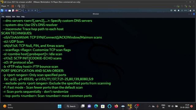 Nmap for beginners смотреть онлайн