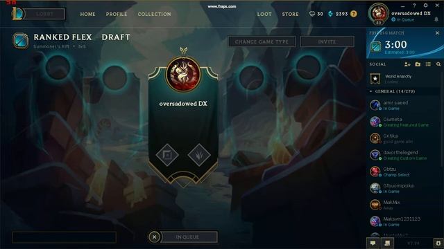 LeagueClientUxRender 2017 12 27 00 35 13 00 смотреть онлайн