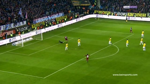 28.01.2018 | Trabzonspor-Fenerbahçe | 1-1 смотреть онлайн