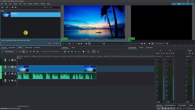 Top 5 Best FREE VIDEO EDITING Software (2024) [NO WATERMARKS/NO TIME LIMITS] смотреть онлайн