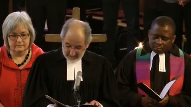 Moto poh Eberhard´s Baptism in Germany смотреть онлайн