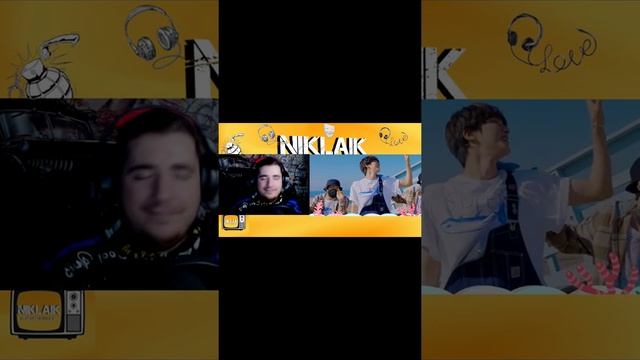 Jin of BTS Super Tuna РЕАКЦИЯ #Shorts смотреть онлайн