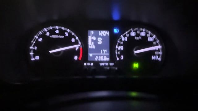 Daihatsu Cast Turbo Acceleration 660cc