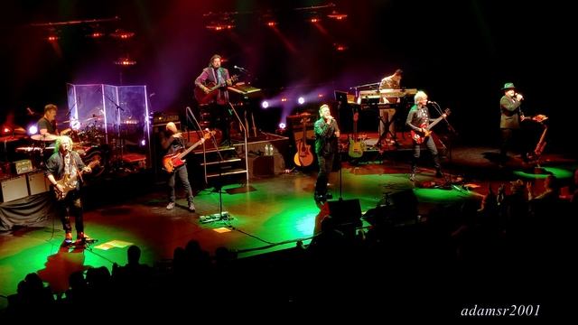 Alan Parsons Project - (The System of) Dr Tarr and Professor Fether - Live in Colorado Springs 2022 смотреть онлайн