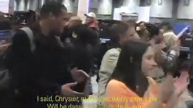 Fiat Chrysler Bailout Bandit - DC Auto Show смотреть онлайн