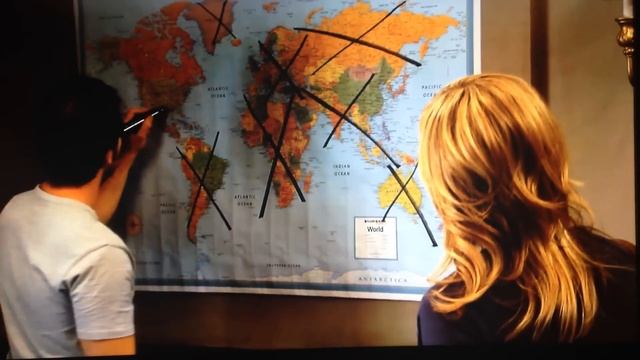 IASIP Mac's plan to sail the world смотреть онлайн
