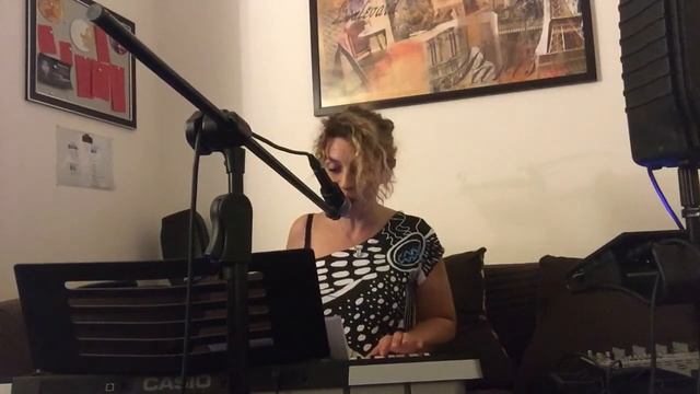 Overnight - Parcels (prod. Daft Punk) Essai 1 piano Lena смотреть онлайн