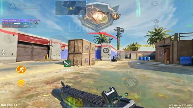 New QXR Gunsmith Are Better Than Mac 10 In Season 4 | QXR Loadout/Attachments Cod Mobile смотреть онлайн