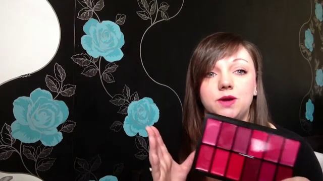 MAC Pro Palette Customize x12 Insert Review | Nicola Dunna смотреть онлайн