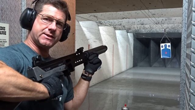 Lage MAX 10/31 upper on M10/45 (MAC 10, Fat MAC) Powder Springs SMG смотреть онлайн