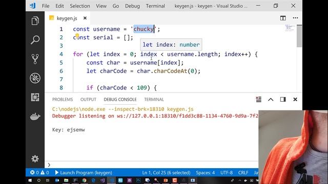 Let´s get hacking 2! Lass uns ein Spiel spielen… (Exploits & Reverse Engineering) смотреть онлайн