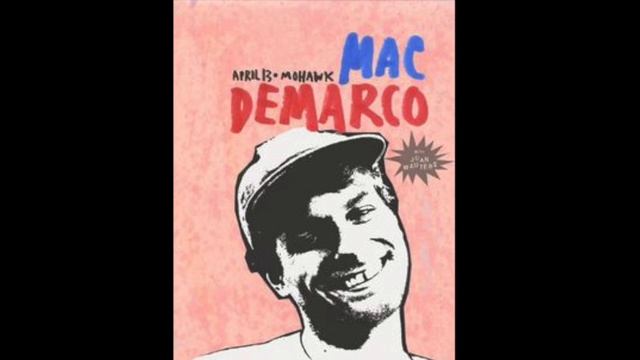 Mac Demarco - Rollin' like a dummy смотреть онлайн