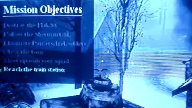 Call Of Duty 2 Big Red One: Last Train Home 4/4 смотреть онлайн
