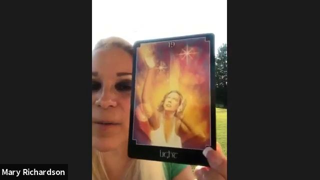 Mary Richardson Psychic Medium смотреть онлайн