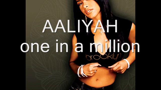 AALIYAH MIX PT3 ( 4 PAGE LETTER - ONE IN A MILLION & I DON' T WANNA ) смотреть онлайн
