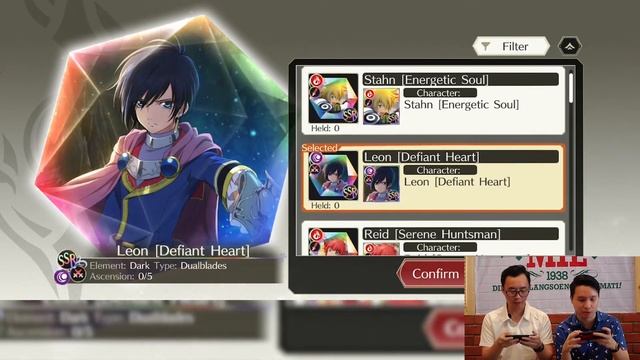 Jadi ini, Game dengan crossover terbaik ??! | Tales of Crestoria (Android & IOS) смотреть онлайн