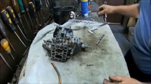 ВИНТ КАЧЕСТВА КАРБЮРАТОРА ОЗОН !