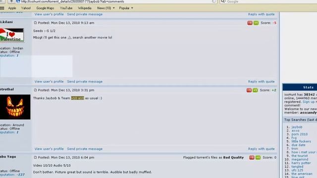 How to download real videos from Isohunt смотреть онлайн