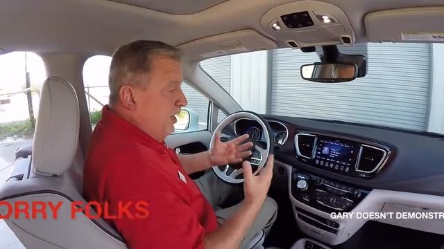 2017 CHRYSLER PACIFICA Safety Features with Gary Fitzhugh смотреть онлайн