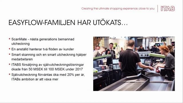 ITAB presenterar på Remium Kapitalmarknadsdag i mars 2018 смотреть онлайн