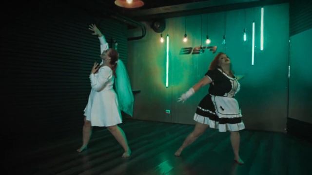 [Halloween ver.] 여자)아이들 (G)I-DLE - 싫다고 말해 Put It Straight (Nightmare ver.) Dance Cover by IN2U смотреть онлайн