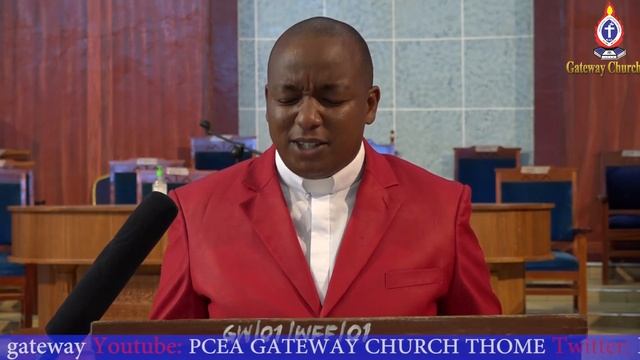 PCEA Gateway Church - Holy Week Revival 2021 Part 2 with Rev. Nelson Nganga смотреть онлайн