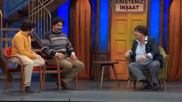 Güldür Güldür Show 328. Bölüm смотреть онлайн