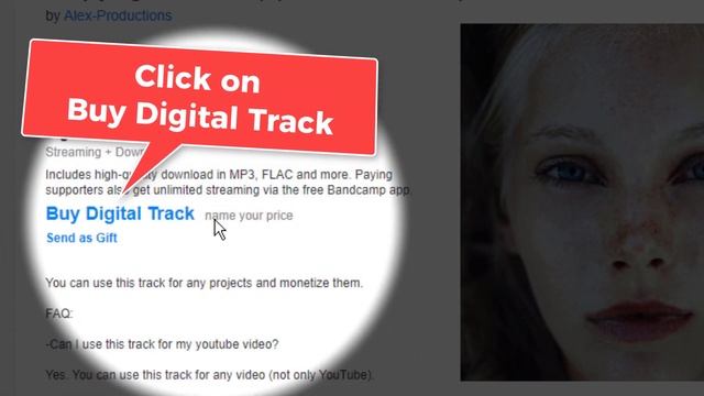 How To Download Free Music From Bandcamp Link