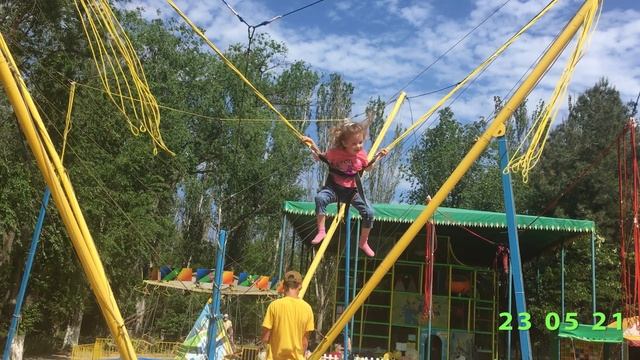 Вова и Анна тарзанка 23 05 21 смотреть онлайн