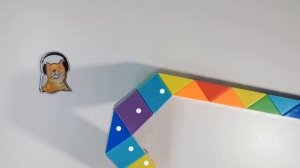 ШАР из змейки 48 элементов