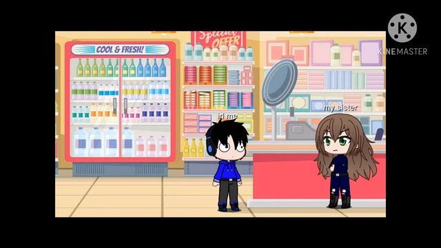 If I saw my sister at her job (busy busy meme) смотреть онлайн