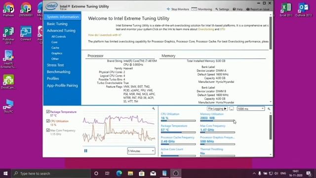 How To Undervolt your Laptop Using Intel XTU® смотреть онлайн