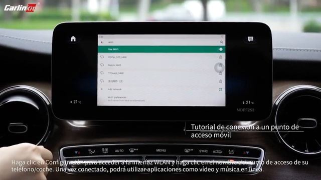 Carlinkit Tbox Basic Multimedia Ai Box Para CarPlay Android 11.0(2+16G) смотреть онлайн